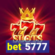 bet 5777